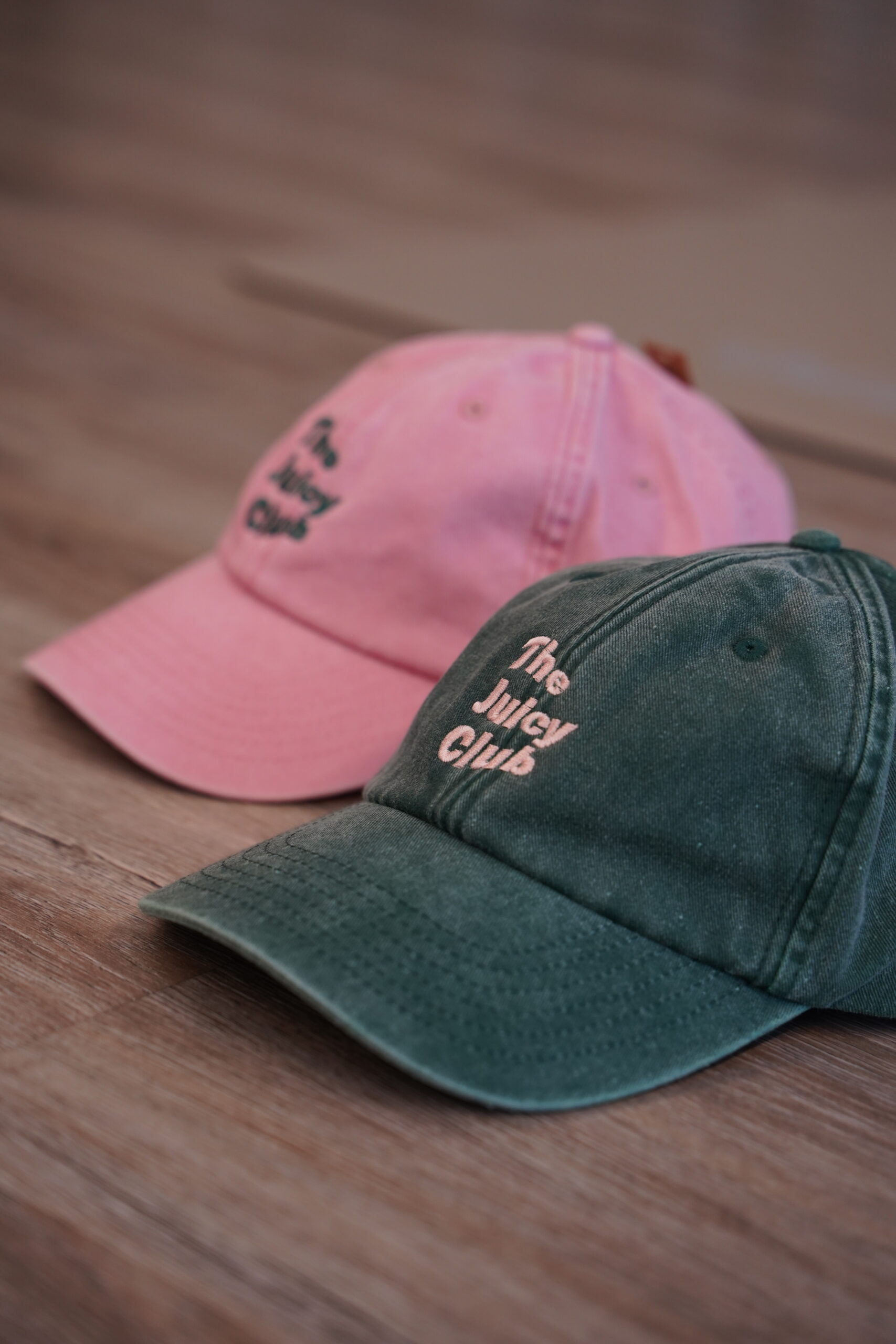 The Juicy Club