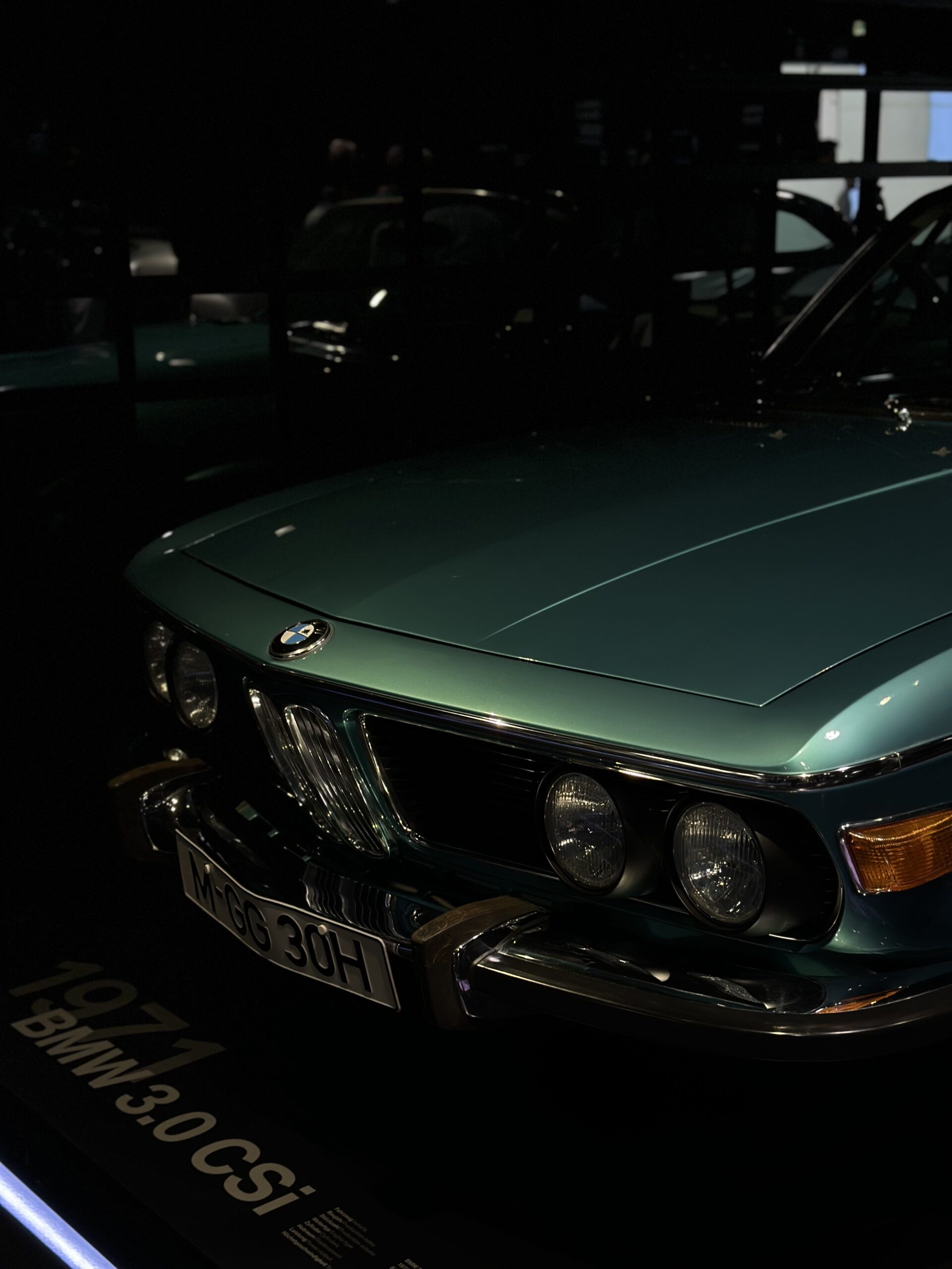 BMW Museum Fotografie