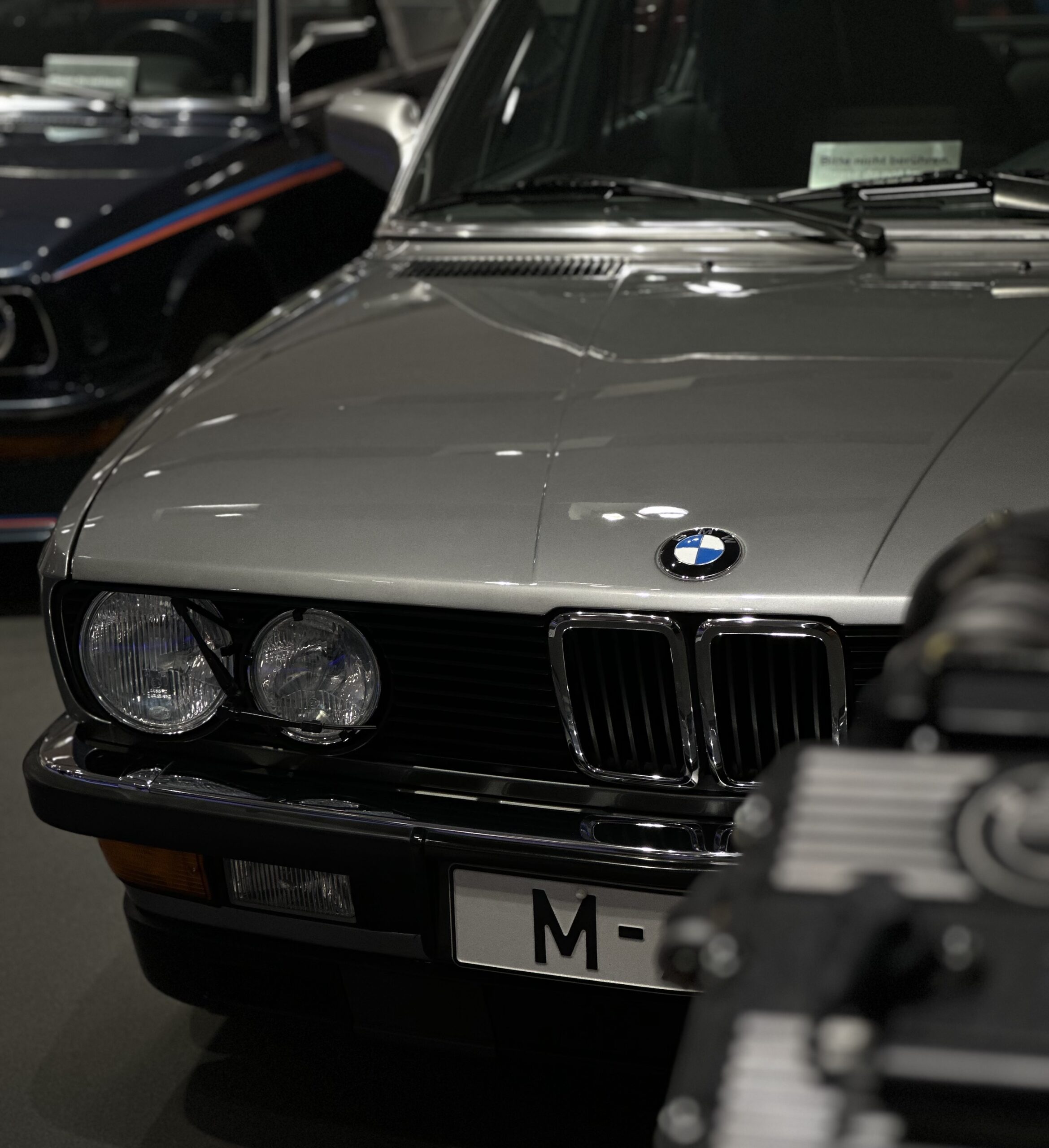 BMW Museum Fotografie