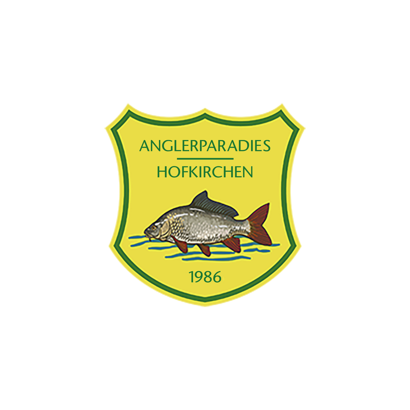 Anglerparadies Hofkirchen