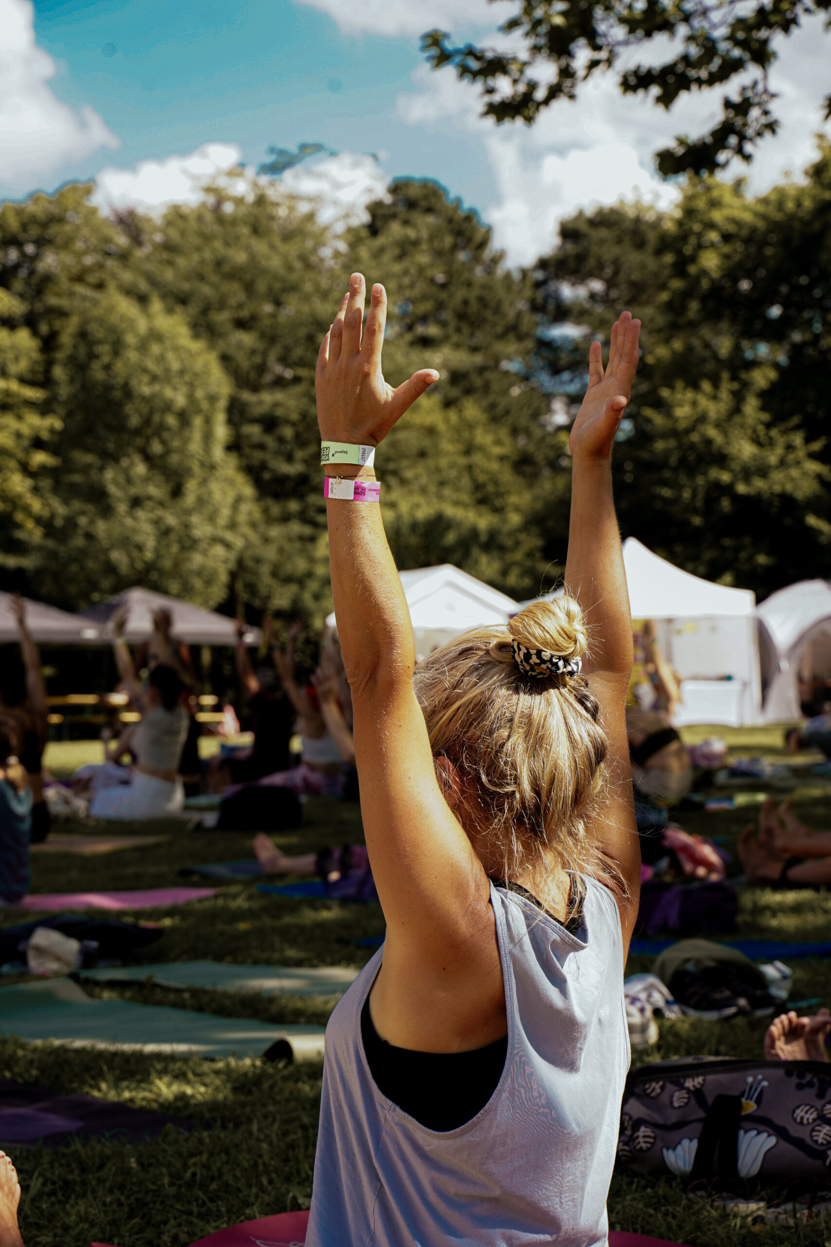 Yoga Junkies Festival